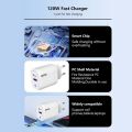 Olaf 120W Fast Charger Adapter Quick Charge 3.0 USB Charger Mobile Phone Adapter Power For iPhone Samsung Xiaomi Wall Chargers Yeahs Teui. 