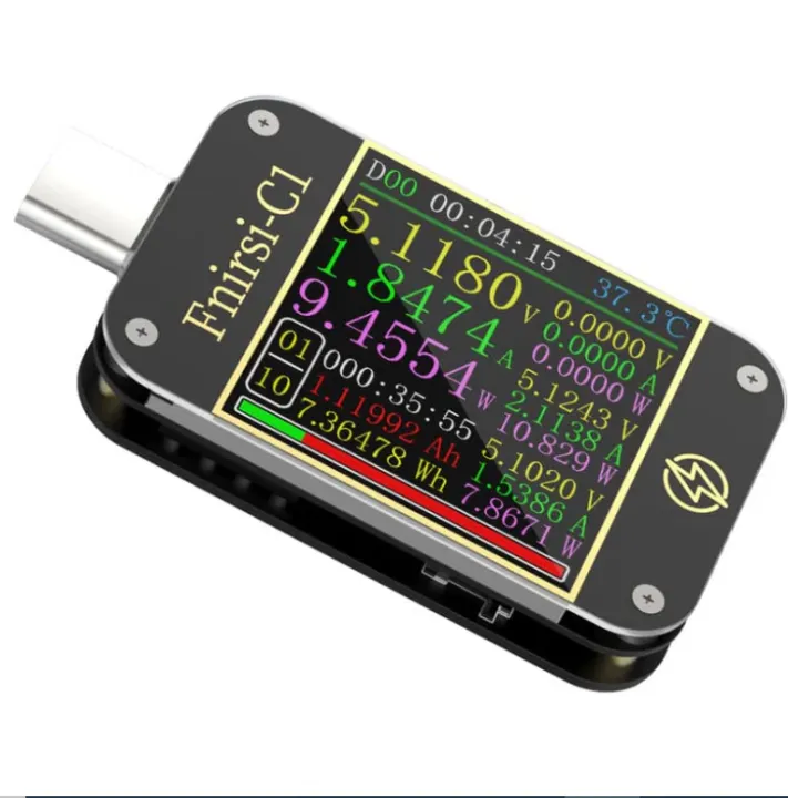 FNIRSI-C1%20USB%20Tester%20Voltmeter%20Ammeter%20Type-C%20PD%20Trigger%20Fast%20Charging%20Test%20Type-C%20Meter%20Power%20Bank%20tester%20-%20Image%202