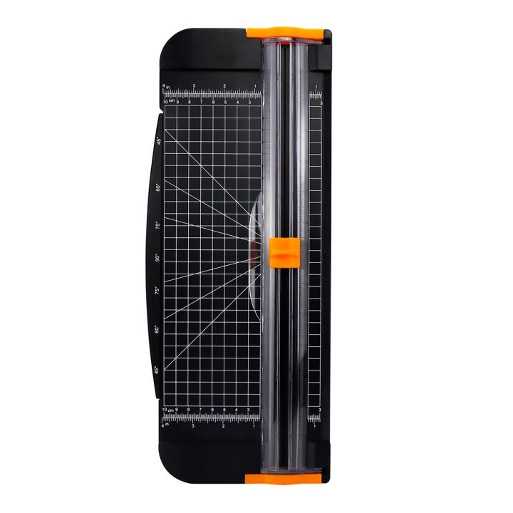 Paper Photo Cutter Rotary Cutter A4 Trimmer Ruler Guillotine Cutting ...