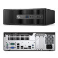 HP ProDesk 400 G3 SFF [ Core i5 6500 / 8GB RAM ,128GB SSD, 500 GB HDD, 2GB Gaming Graphic Card ]. 