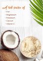 Coconut Milk Powder | Entirely Plant Based | Natural, Edible, Vegan, Lactose Free, Nutritional | Paleo, Keto Diet | High Fat, Low Carb | Coconut Cream | 300g Pouch. 