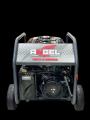 Angel Generator AG 12000 Euro5  (9.5 KW) Petrol & Gas / Self & Rope Start /100% COPPER. 