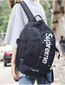 Supreme Backpack SS17 Backpack Travel Bag. 