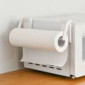 Magnetic Refrigerator Tissue Roll Holder. 