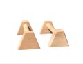 Heavy-Duty Wooden Parallettes for Calisthenics – Perfect for Push-Ups, Dips & Handstands | Push up Bars | Ideal for Gymnastics & Fitness |  | Home Gym Workout Equipment |   | Push up stands for exercise | Anti slip base. 