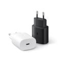 Official Samsung 25W Super Fast Adapter Type-C EU (100% Genuine with 6-Months warranty). 