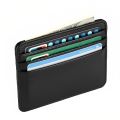 Mini Slim Smart Card Holder - Slim Smart Wallet - Smart Wallet With 7 Compartments. 