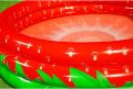 BESTWAY 51145 Sweet Strawberry Pool 66" x 15" - Inflatable 3-Ring Play Pool, Kids,103 Gallon, Ages 2+. 