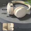 P2961 Bluetooth Headphone Over Ear Stereo HIFI Headset True Wireless Sports With Earphone TF/AUX Music Player with MIC for Gift. 