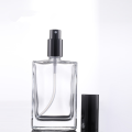 Empty Perfume Bottles ,Elegant design, durable glass, Perfect for perfume storage , Transparent Refillable Liquid Perfume Bottle , Glass Perfume Bottles, available in 30ml/50ml.. 