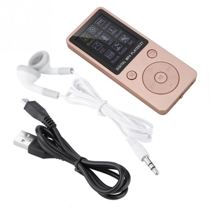 VBESTLIFE%20Portable%20Screen%20MP4%20Music%20Player%20Support%2032GB%20TF%20Card%20with%20Headphone%20Long%20Standby%20Time%20MP4%20Music%20Players%20-%20Image%202