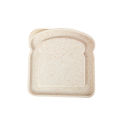1PC Plastic Sandwich Container with Lid Reusable Food Storage Lunch Box-Angelia. 