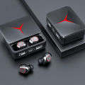 Original M90 TWS Wireless Earbuds Touch Control 5.3 Headset Waterproof 9D Hifi Quality Earphone Stereo Sports Headphones With Microphone Gaming Buds with Power Bank. 