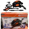 DAEWOO Pressure Washer - 1500 Watts - 100 Bar - with Foam Dispenser - DAX100-1500. 