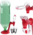 Soda Pop Dispenser, 2 Liter Beverage Dispenser, Cold Drink Dispenser for Soda Bottle, Soda Dispenser Machine Fountain, Creative Soda Dispenser, 2 Liter Soda Dispenser. 