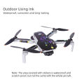 Yfashion Sunnylife Anti Scratch Stickers for DJI ni 2  Body Arm Remote Control Protector Accessories Style. 