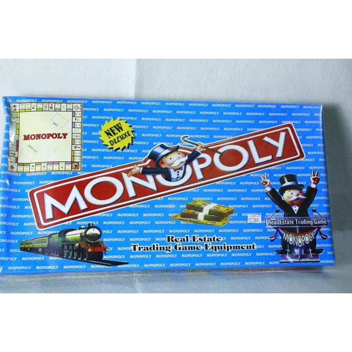 Monopoly Best Board Game