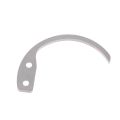 EPS Nail Remover Tool Stainless Steel 1 PC Detacher Hook Key Security Tag For Anti-Theft EAS Hard Tag Handheld Clips. 