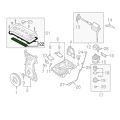 Engine Valve Cover Head Cover Gasket Set Fits for 3 6 -7. 