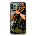 【Healer DingD】 for iPhone 14 15 Pro 13 Plus 12 Mini 11 Pro Max X XS XR SE7 8 6 6s Plus Phone Cover Arnold-Schwarzenegger 1985 Black Soft Case. 