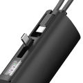 Aspor A352 2 TYPE C Flexible Portable Mini 5000mAh Power Bank. 