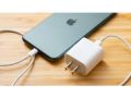 iPhone 7/7 Plus Charger with lightning cable - White colour. 