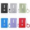 Silicone Protective Case Anti-Scratch Cover for Samsung T7 Touch Portable SSD Sleeve Shell Accessories. 