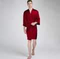 Men Night suit / Groom Short Nighty / Luxury Nightwear for Men / Men Night Dress. 