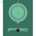 USB Coffee Mug Warmer Pad Office Desktop Heating Coaster Cup Warmer 3 Modes. 