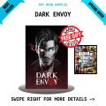 DARK ENVOY - GAME FOR PC (GOOGLE DRIVE/ MEDIAFIRE) - QR CODE + FREE GIFT. 