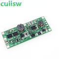 Charging Step Up Booster Module DC 5V-12V to 9V/12V for 18650 Lithium  UPS Voltage Protection Converter Charge Discharge. 