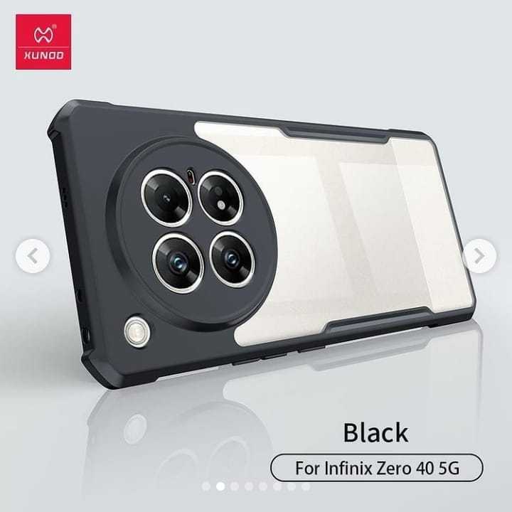 Infinix%20Zero%2040%204G%20Under%20Protection%20Hybrid%20Armor%20Cover%20with%20camera%20protection%20(Transparent%20Black)%20-%20Image%202