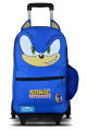 THE SONIC TROLLEY BACKPACK FOR GIRLS AND BOYS [CLASS(3-8)]. 