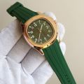 High Quality Ruber Strap Square Dial Watch for Men Boys| Latest Design Square Dial Wrist Watch. 
