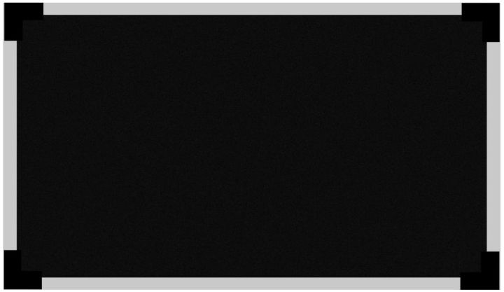 Durable notice board, Available in 16x24 and 2ftx3ft, Multiple colors ...