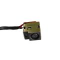 【All Of Me】For HP G6-2000 G7-2000 661680-YD1 682744-001 DC In Power Jack Cable Port Connector. 