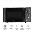 Dawlance 20 Liters Solo Microwave Oven DW MD 4 Black Heating Series. 