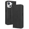 Applicable To Lamando Blackview Oscal C80 Phone Case Card Magnetic Flip Mobile Phone Leather Case C80. 