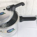 SK 2 in 1 Pre Steam Streamer Pressure Cooker - 7 Liter. 