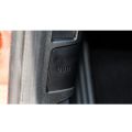 For-BMW 3 Series E90 E91 E92 E93 Diagnostic Plug Cover OBD Black LHD Panel Decorative Cover 51437147538. 