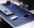 Extra Soft Laptop/ Desk Matt | Large Size Portable Laptop Mat | Keyboard Mouse Pad. 