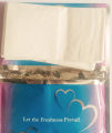 Heart Best Pocket Tissue Pack of 3. 
