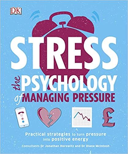 Liberty Books | Stress The Psychology Of Managing Pressure by Dk (100% Original)