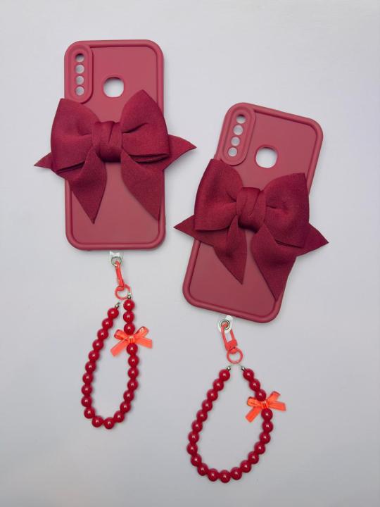 Infinix%20Hot%208%20Back%20Cover%20For%20Girls%20-%20Bow%20Tie%20Case%20With%20Fancy%20Key%20Chain%20-%20Unique%20cover%20-%20Soft%20Silicone%20Case%20With%20Camera%20Protection%20-%20Infinix%20Hot%208%20Fancy%20Girls%C2%A0Back%C2%A0Cover%20-%20Image%204