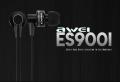 Awei ES-900i high performance Super Bass Stereo Metal Earphone Headphone In-Ear Earphone with Noise Isolation Super Bass In-Ear Headset High Quality Sound Best Soft Muf Soft In-Ear Long Wire Durable W/Mic In-ear 3.5mm Jack and Earphone. 