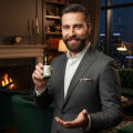 100% Natural Beard Oil for Men - Soften, Tame, and Shine Your Beard - 30ml - by Mol20. 