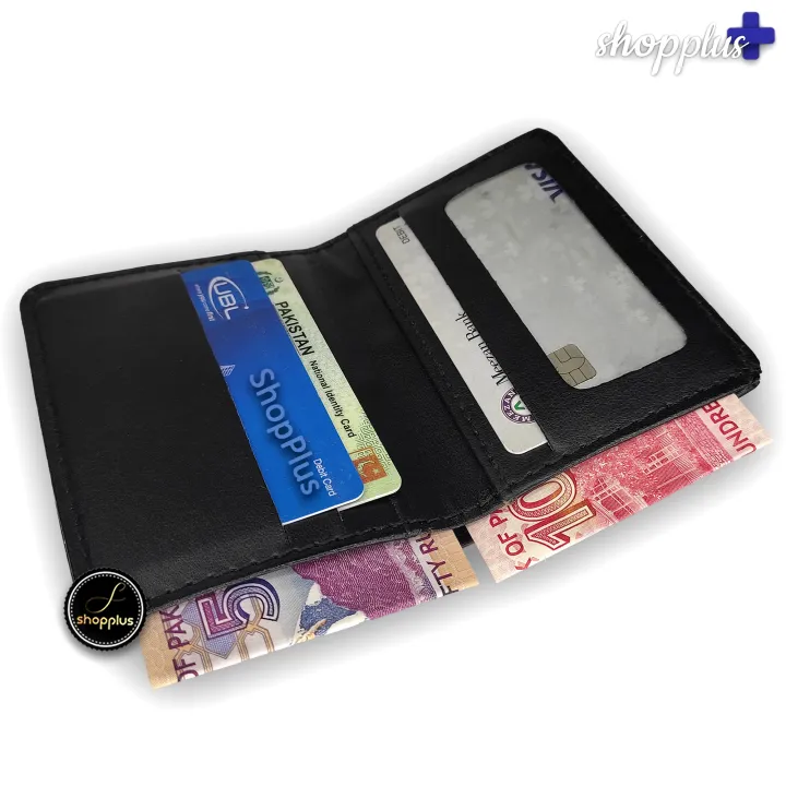 Slim%20Minimalist%20Wallet%20for%20Men%20-%20PU%20Leather%20%20Snap-Free%20Card%20Holder%20with%20RFID%20Protection%20-%20Image%202