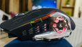 Wireless Rechargeable Gaming Mouse. 
