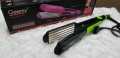 Geemy Hair Crimper, Gemei Hair Crimper, Professional Hair Crimper, Saloon Hair Crimper, Hair Crimper. 