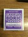 Carom Dental Boric Powder Carrom Powder. 